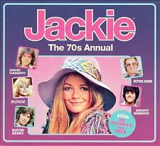 Various artists jackie for sale  STOCKPORT