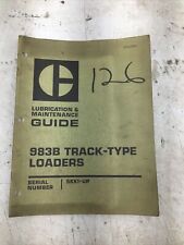 Caterpillar 983b track for sale  Boswell