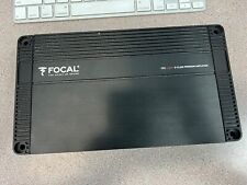 Amplificador Focal FPX4.800 4 canais classe D premium comprar usado  Enviando para Brazil
