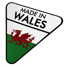 Made wales white for sale  BEWDLEY