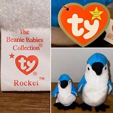 Beanie babies rocket for sale  Loves Park