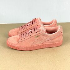 youth puma suede sneakers for sale  Dayton