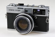 OLYMPUS 35 SP viewfinder camera - hobbyist device for sale  Shipping to South Africa