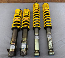 mk2 golf coilovers for sale  KINGSWINFORD