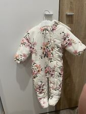 Baby girl pramsuit for sale  DONCASTER