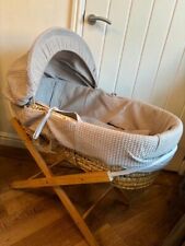 Moses Baskets for sale  BEDFORD