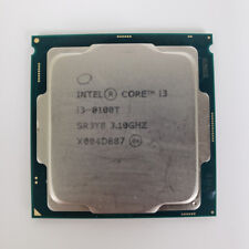 Processador Intel Core i3-8100T SR3Y8 3.10GHz | Grau A, usado comprar usado  Enviando para Brazil