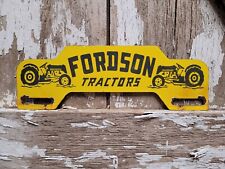 Vintage fordson tractors for sale  Shavertown