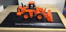 Atlas Editions Doosan Daewoo Mega 300-V Eddie Stobart 1:76 Digger Excavator W054 for sale  Shipping to South Africa