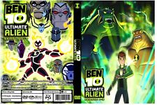 Ben 10 Ultimate Alien Animated Series Temporada 1-3 Episódios 1-52 Áudio Inglês comprar usado  Enviando para Brazil