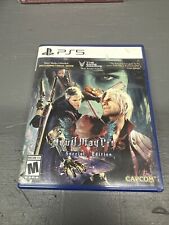 Devil May Cry 5 Special Edition - Sony PlayStation 5, usado comprar usado  Enviando para Brazil