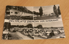 Zeltplatz zierow kreis gebraucht kaufen  Wismar-Umland I
