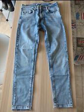 Zara jeans classici usato  Vigevano