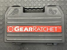 Gearwrench GearRachet 1/4-3/8 Socket Drive Set (Pass Through), used for sale  Shipping to South Africa