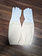 Leather cotton beekeeper for sale  STOCKPORT