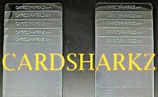 2000 Ct CARDSHARKZ  PSA Grading Submissions Semi Rigid Holders BRAND NEW ITEM for sale  Shipping to South Africa