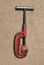 Ridgid Pipe Cutter 1/8" - 2" Heavy Duty No. 2A Large Tubing Tube Cutter Cutting for sale  Shipping to South Africa
