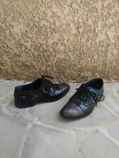 Chaussures mocassins noirs d'occasion  Saint-Paul-Trois-Châteaux