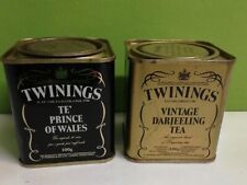 Twinings tea scatole usato  Italia