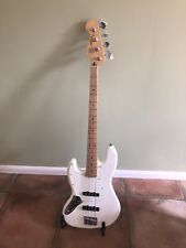 Left handed Fender Jazz Bass, Player Series for sale  ST. NEOTS