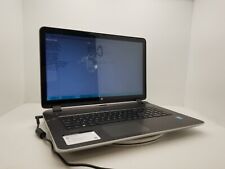 HP Pavilion 17-f040us Notebook 17.3” / i5-4210u @1.70 GHz / 6GB RAM / Bad KB #91 for sale  Shipping to South Africa