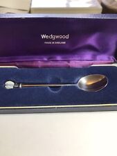 Solid silver wedgwood for sale  RHYL