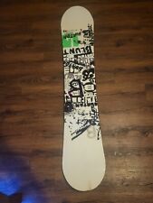 burton blunt snowboard for sale  Oak Lawn