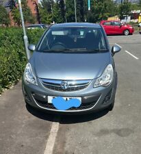 Vauxhall corsa 2012 for sale  OLDHAM