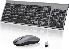 Wireless keyboard mouse for sale  CHELMSFORD