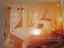 Sheer net bed for sale  Panama City