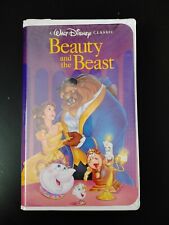 Walt Disney Classic Beauty and the Beast 1992 VHS #1325 Black Diamond Edition  for sale  Canada
