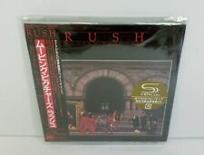 Usado, Rush – Moving Pictures JAPAN MINI LP SHM CD com obi comprar usado  Enviando para Brazil