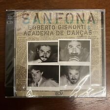 Egberto Gismonti & Academia De Danças - Sanfona - lacrado comprar usado  Enviando para Brazil