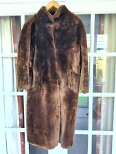 Beaver fur coat for sale  WHYTELEAFE