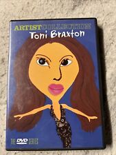 Usado, DVD Artist Collection Toni Braxton  comprar usado  Enviando para Brazil