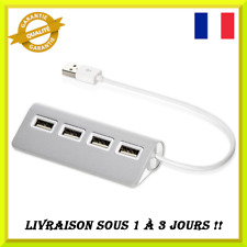 Concentrateur adaptateur usb d'occasion  Orleans-