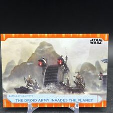 Droid army invades for sale  Lancaster
