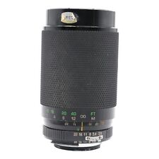 Soligor Zoom+Macro W/D 70-210mm 70-210mm 1:3.5-4.5 Zoom Lens - Nikon for sale  Shipping to South Africa