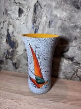 Vase vintage ceramique d'occasion  Lure