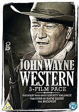 John wayne western for sale  STOCKPORT