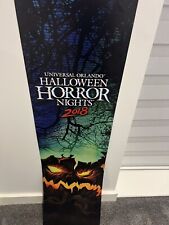 Halloween horror nights for sale  HASTINGS