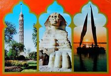 Egypt sphinx sailing usato  Italia