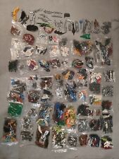 Used, Lego | Bionicle | Sorted Elements Bundle Torso Arm Weapon Leg Hip Shoulder Wing for sale  Shipping to South Africa