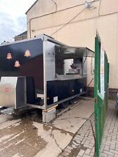 wilkinson catering trailer for sale  WALSALL