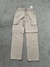 Stradivarius camel cargos for sale  LEICESTER