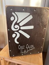 Cruz cajon mini for sale  SHREWSBURY