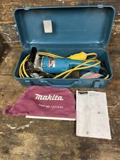 Makita concrete planer for sale  THIRSK
