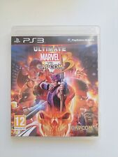 Ultimate marvel capcom usato  Visano