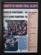 Penrith panthers sydney for sale  PRESTON