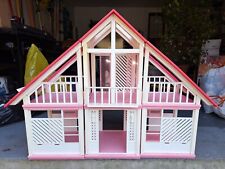Vintage 1978 Barbie Pink Fuschia A Frame Dream House   for sale  Shipping to South Africa